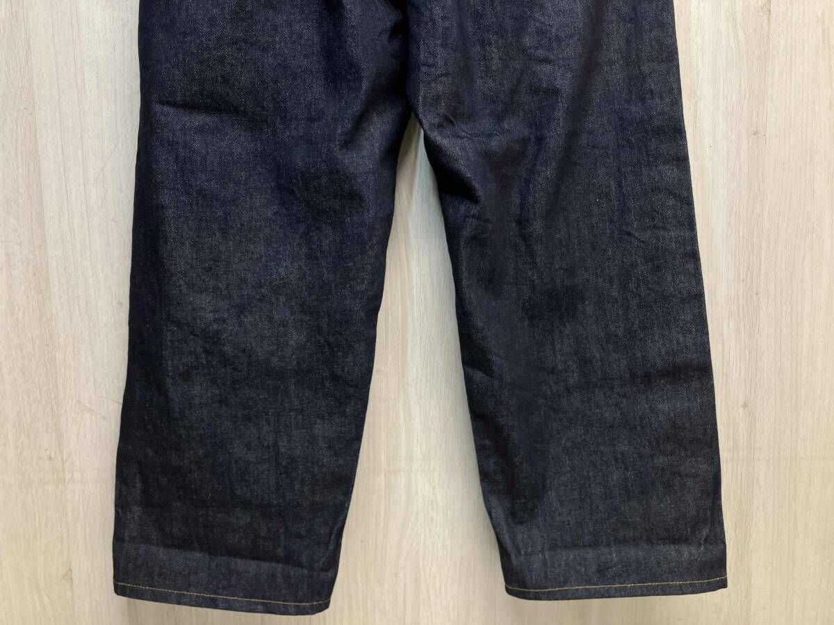 Supreme Rigid Baggy Selvedge Jean シュプリーム リジット バギー 