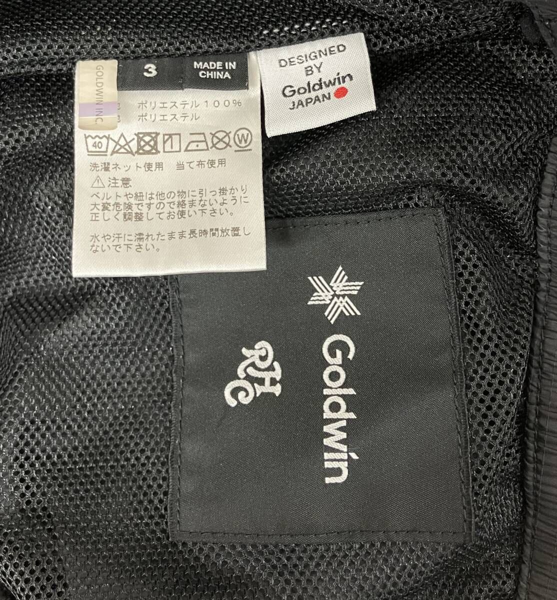 Ron Herman/ロンハーマン/ハーフパンツ/GOLDWIN 別注/GL73584RH