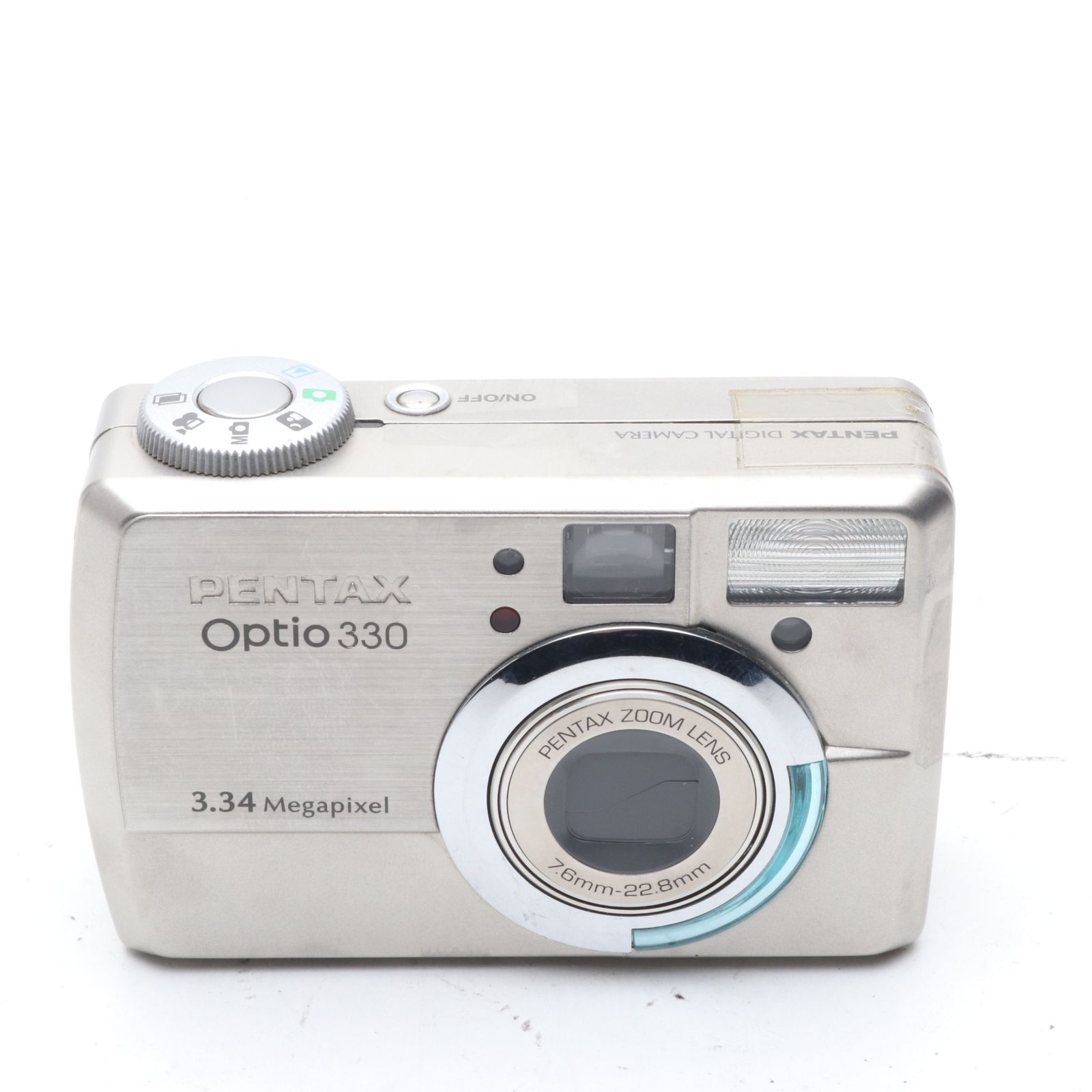 PENTAX Optio 330 - メルカリ