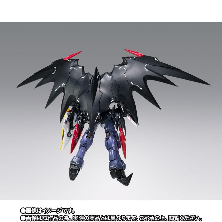 新品】GUNDAM FIX FIGURATION METAL COMPOSITE ガンダムデスサイズヘル