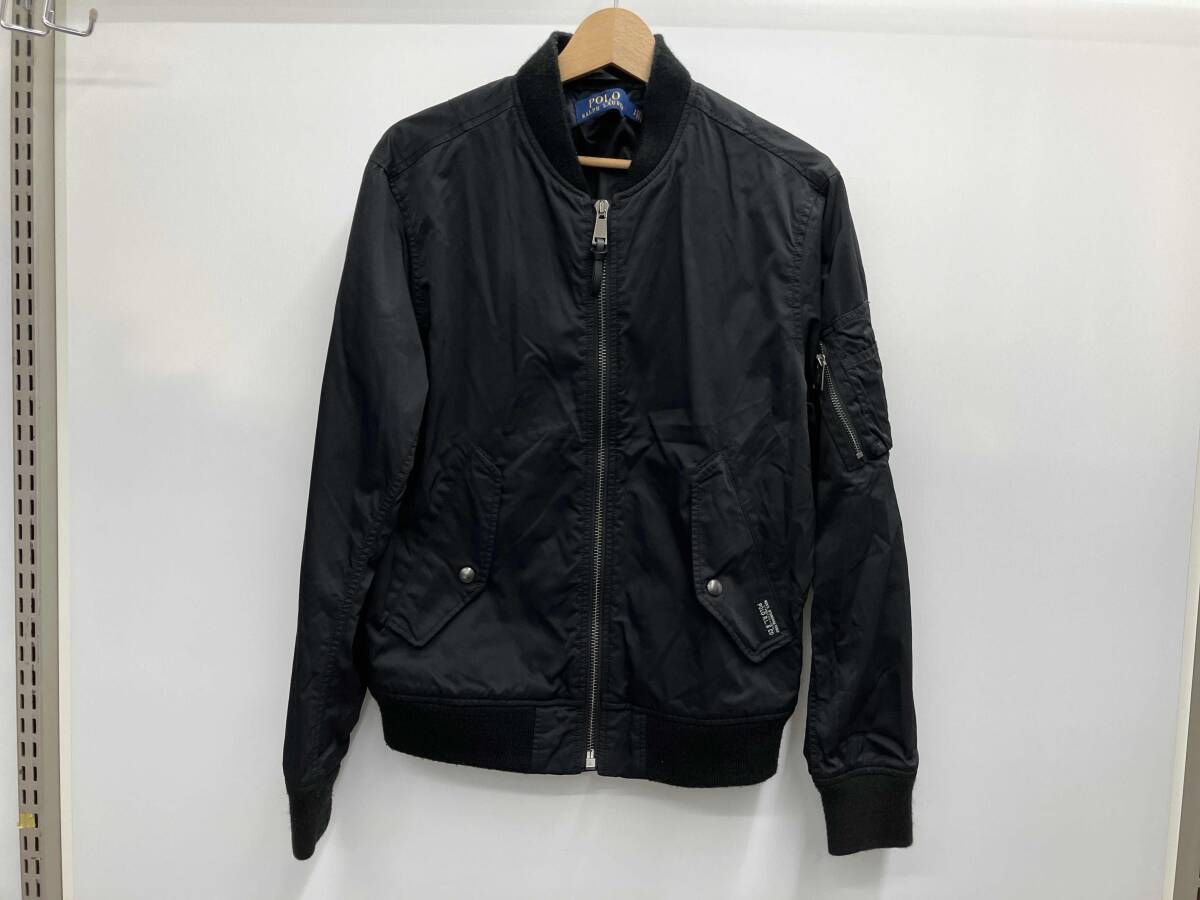 新作，格安 POLO RALRH LAUREN ラルフローレン MA-1 フライト 