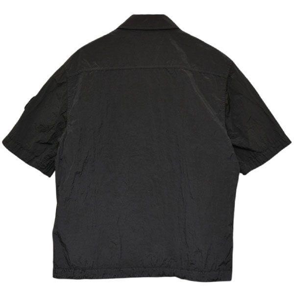 STONE ISLAND ストーンアイランド NYLON METAL IN ECONYL SHORT SLEEVE