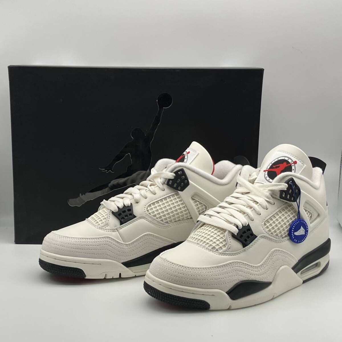NIKE Air Jordan 4 Flight Club ナイキ エアジョーダン4 フライト