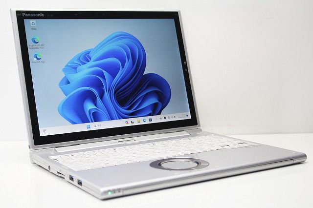 レッツノート 中古 CF-XZ6 ノートパソコン Office付き WQHD ノート