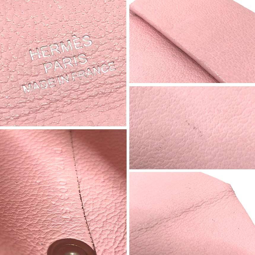 エルメス HERMES バスティア コインケース PORTE-MONNAIE BASTIA 小銭