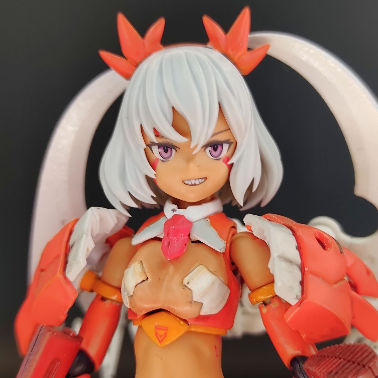 30MS【未検品/ジャンク】イルシャナ ベースミキシング品 一部パーツ