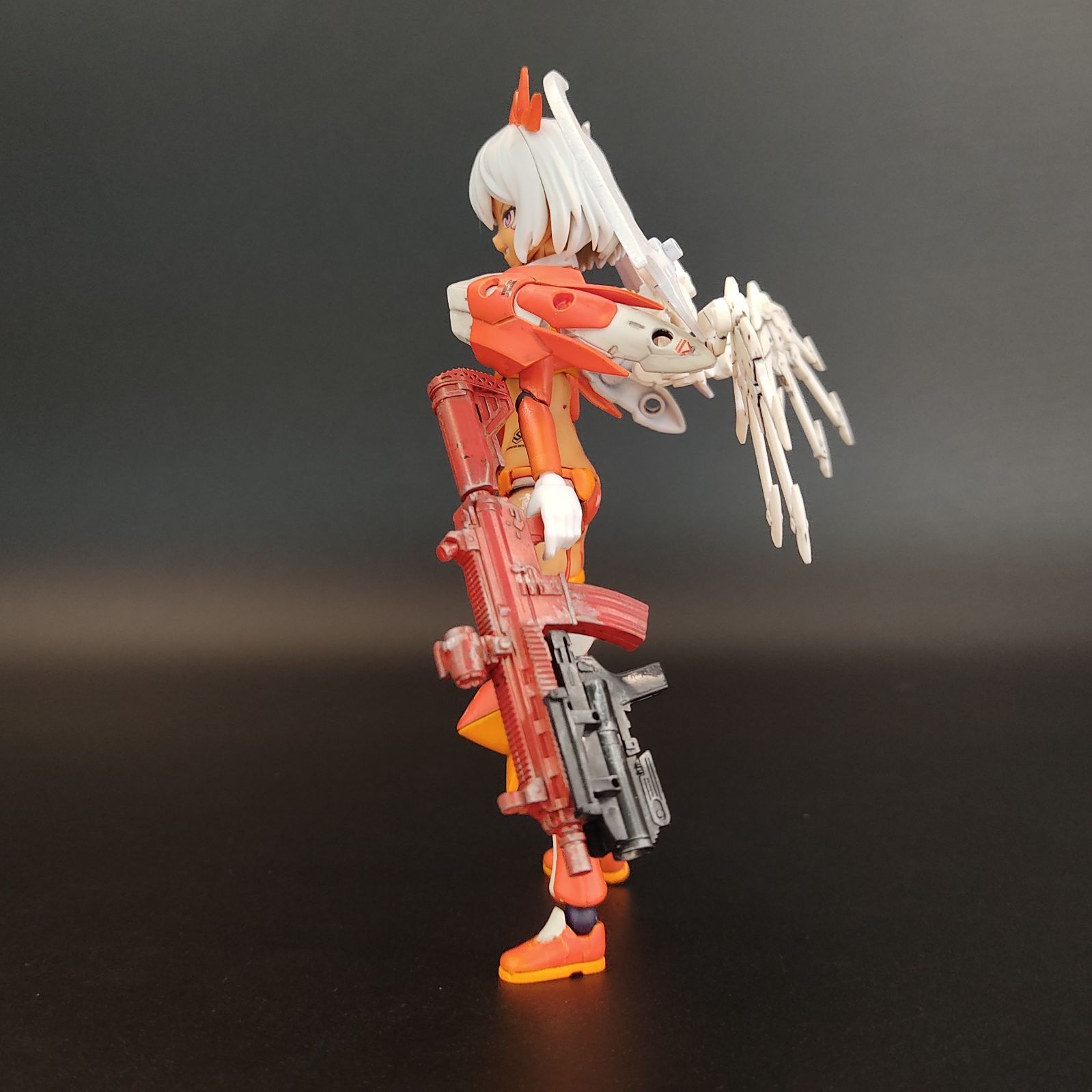 30MS【未検品/ジャンク】イルシャナ ベースミキシング品 一部パーツ