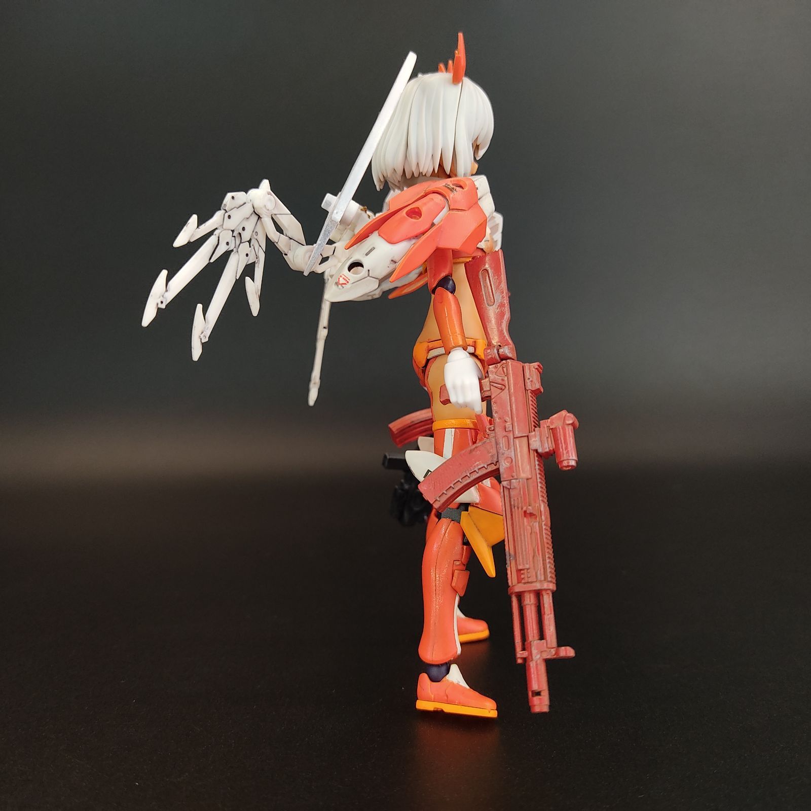 30MS【未検品/ジャンク】イルシャナ ベースミキシング品 一部パーツ