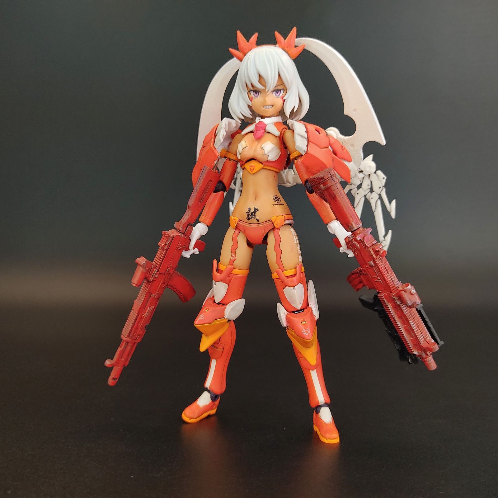 30MS【未検品/ジャンク】イルシャナ ベースミキシング品 一部パーツ