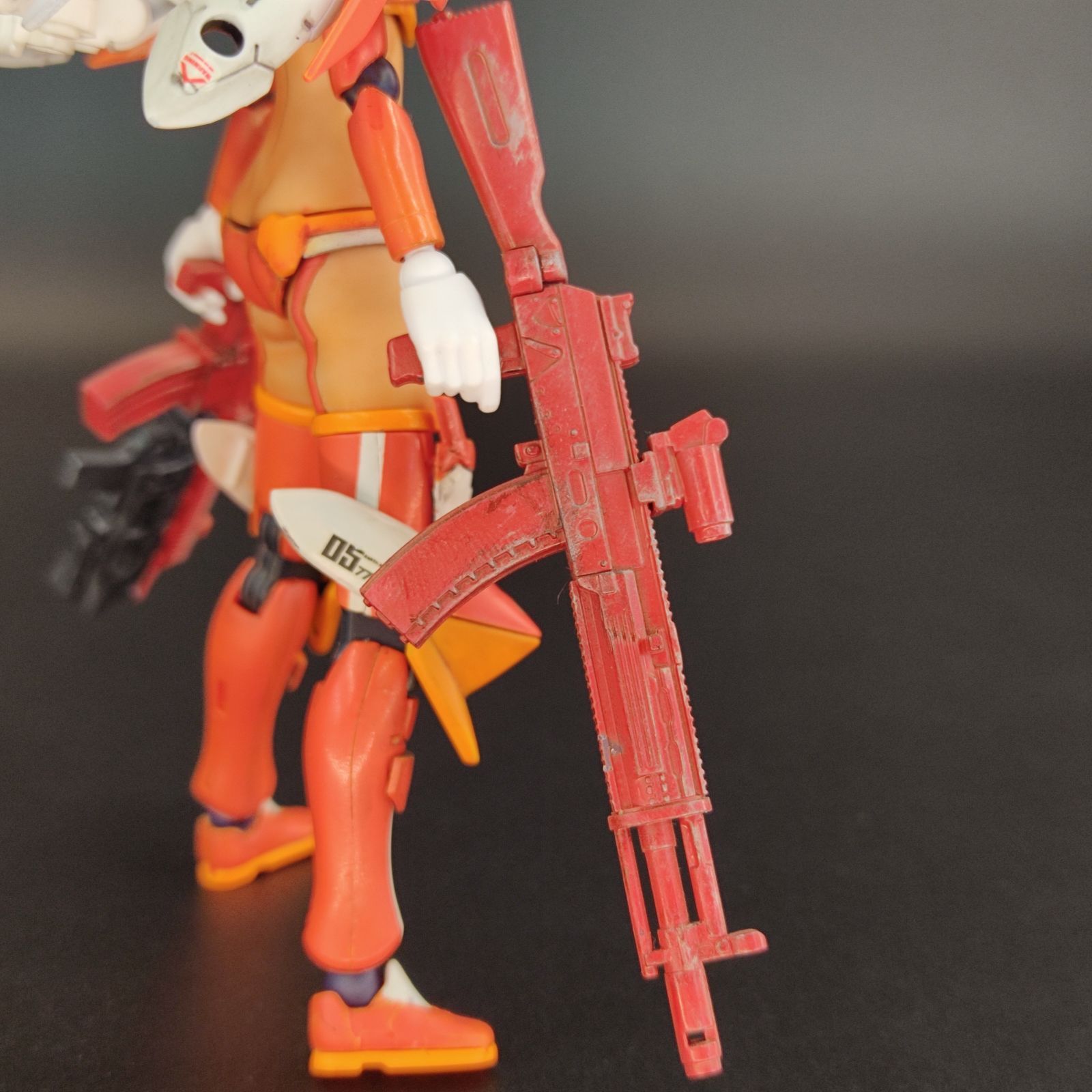 30MS【未検品/ジャンク】イルシャナ ベースミキシング品 一部パーツ