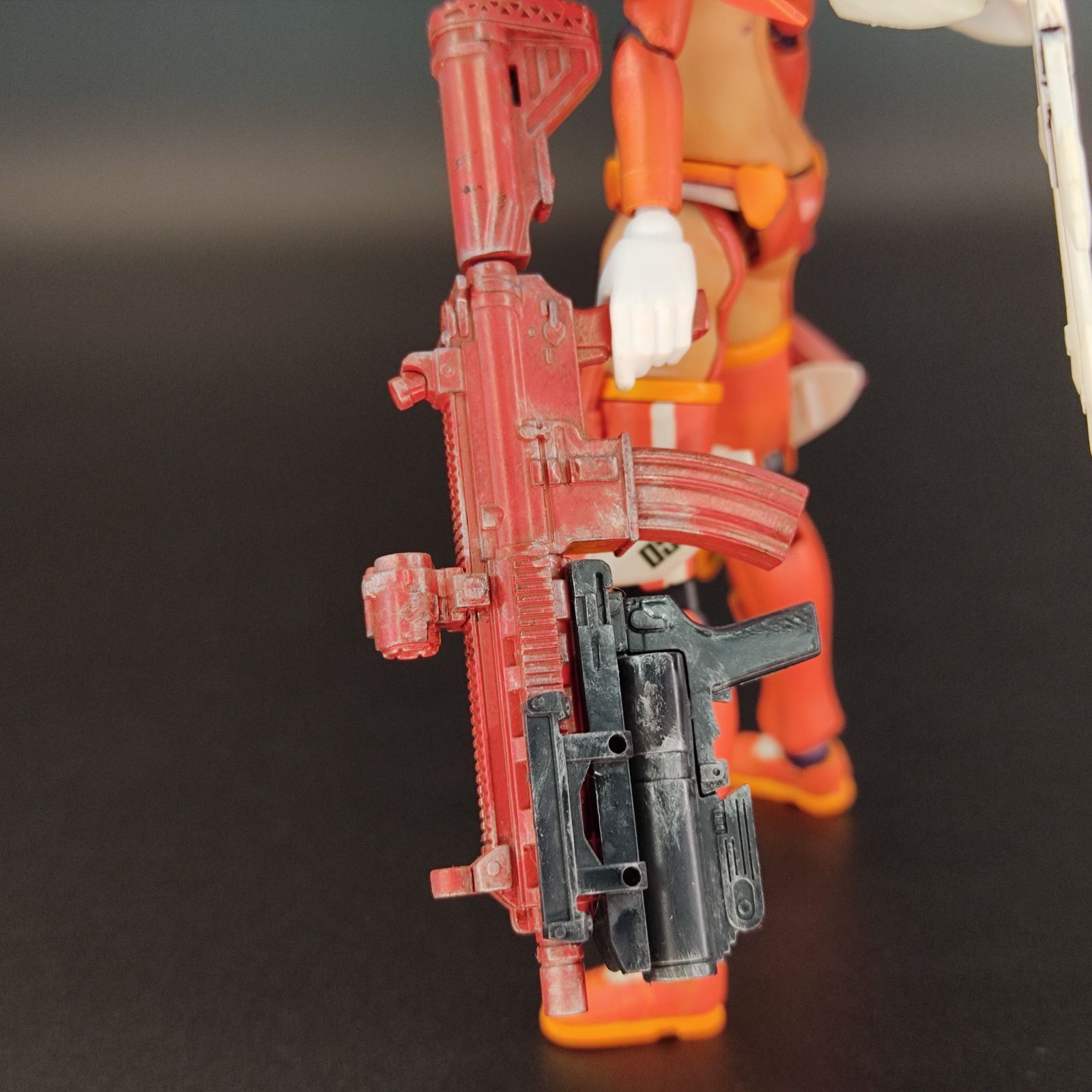 30MS【未検品/ジャンク】イルシャナ ベースミキシング品 一部パーツ