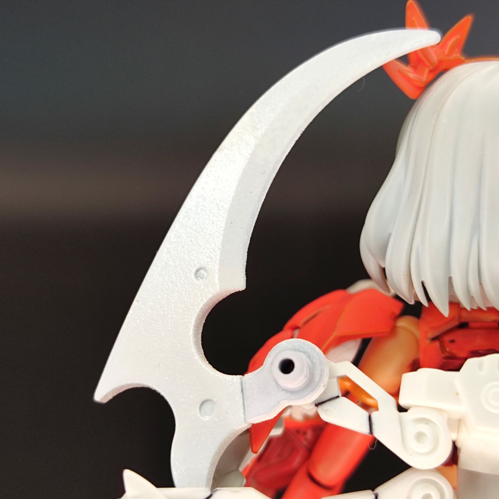 30MS【未検品/ジャンク】イルシャナ ベースミキシング品 一部パーツ
