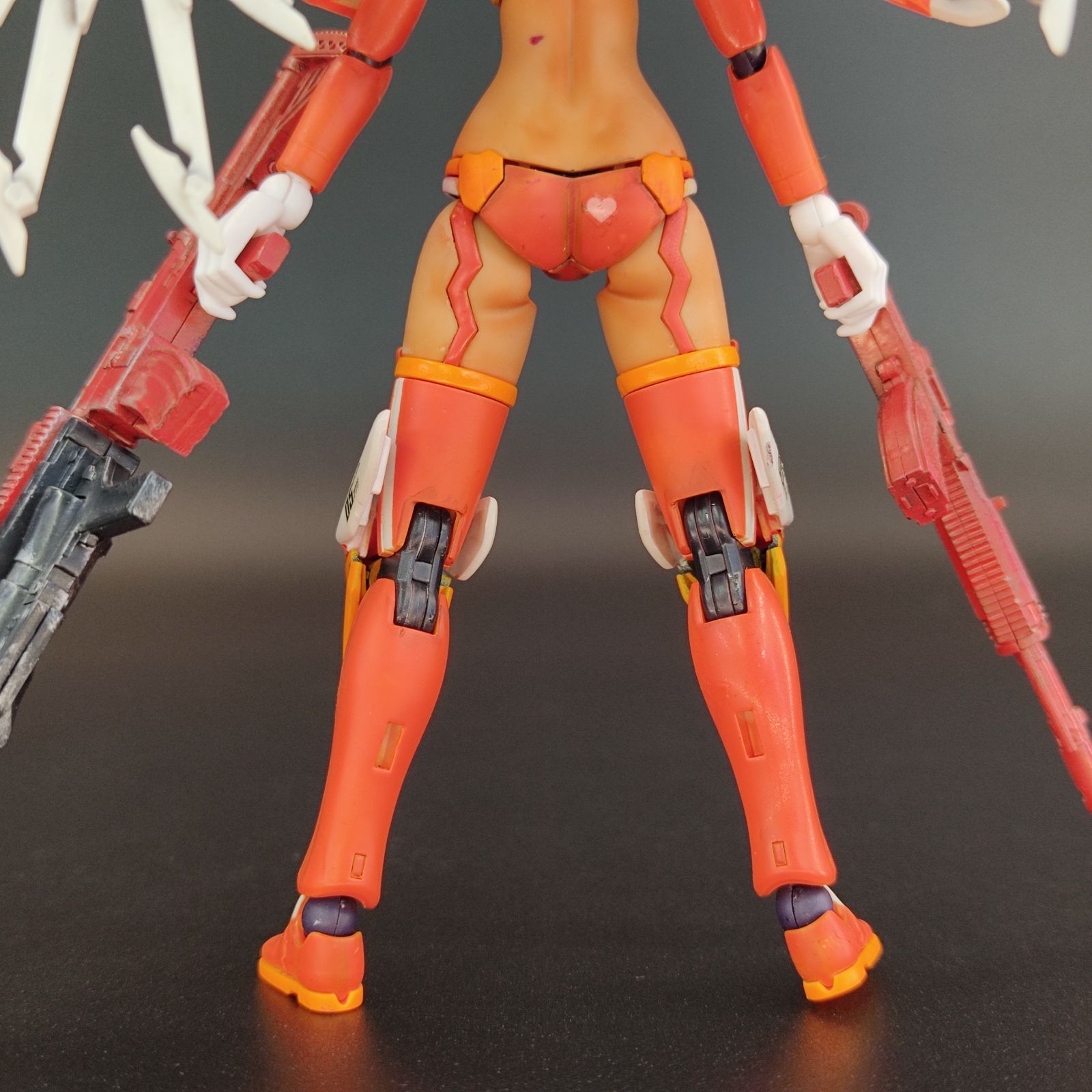 30MS【未検品/ジャンク】イルシャナ ベースミキシング品 一部パーツ