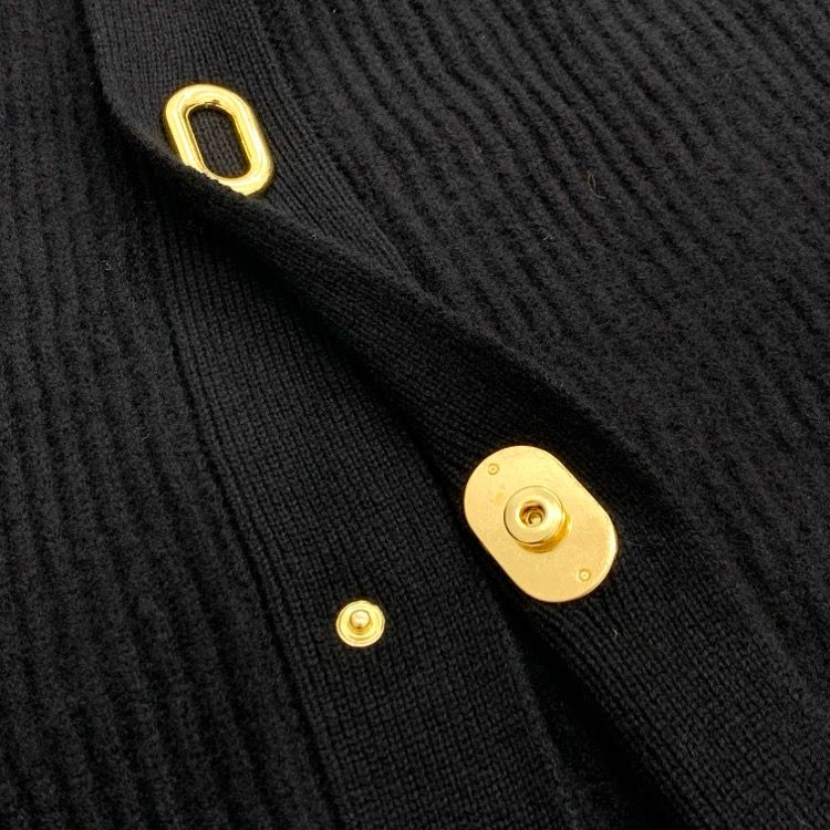 HARUNOBUMURATA ハルノブムラタ KASSEL ロングニットカーディガン