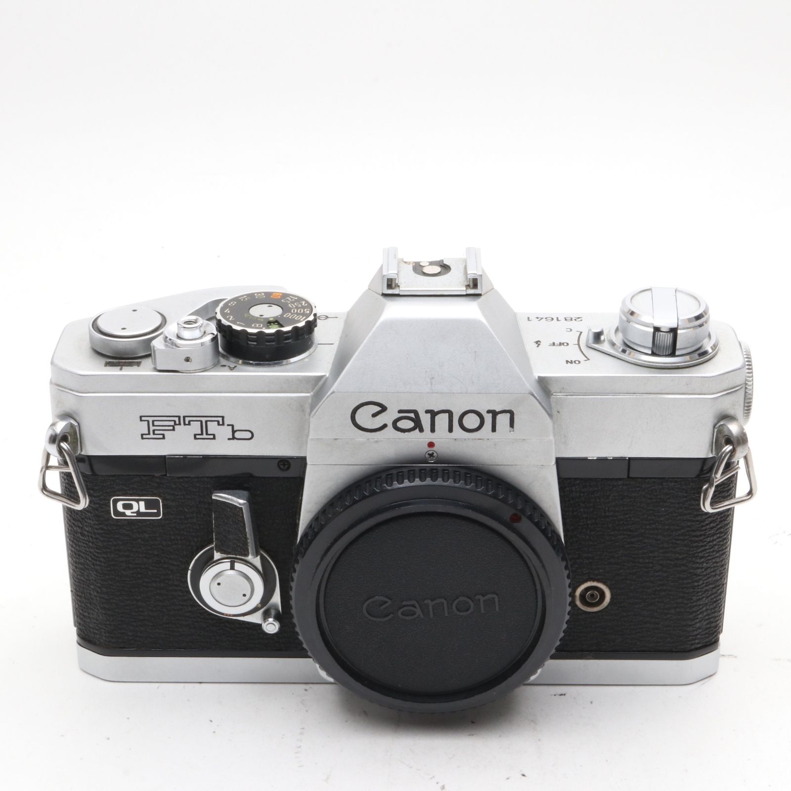 Canon FTbQL ボディ - メルカリ