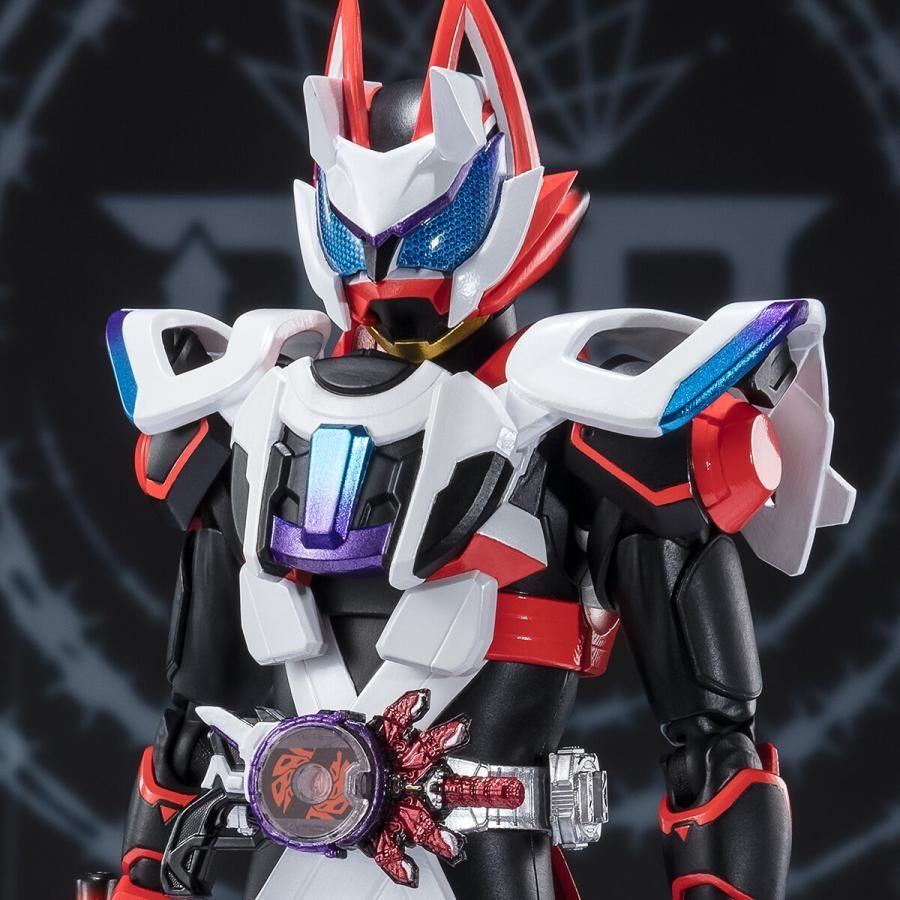 新品】S.H.Figuarts 仮面ライダーギーツ レーザーブーストフォーム