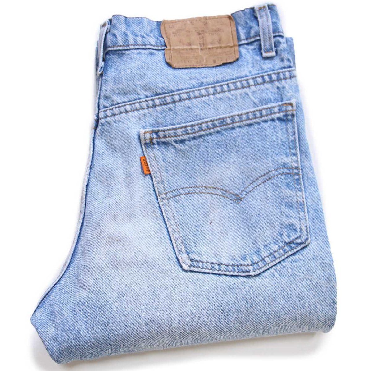 メンズ 80s USA製 Levi