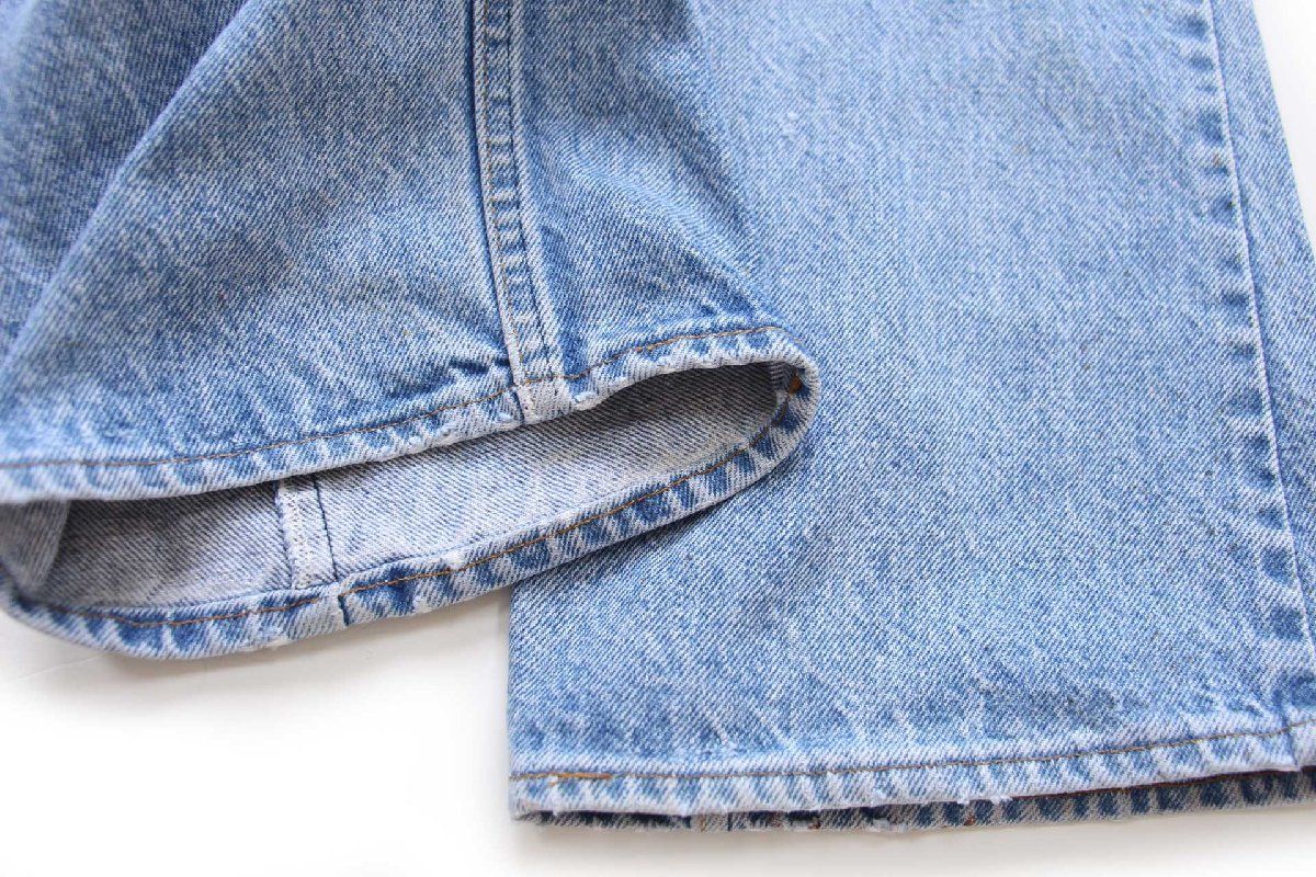 メンズ 80s USA製 Levi