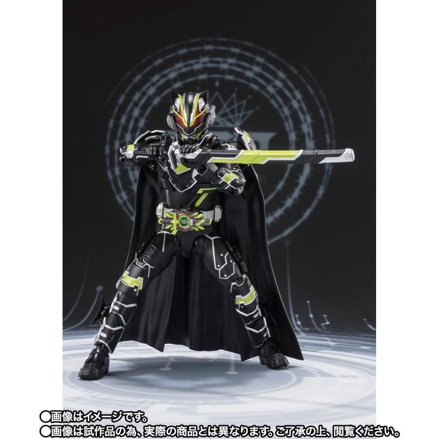 新品】S.H.Figuarts 仮面ライダータイクーン ブジンソード 仮面 