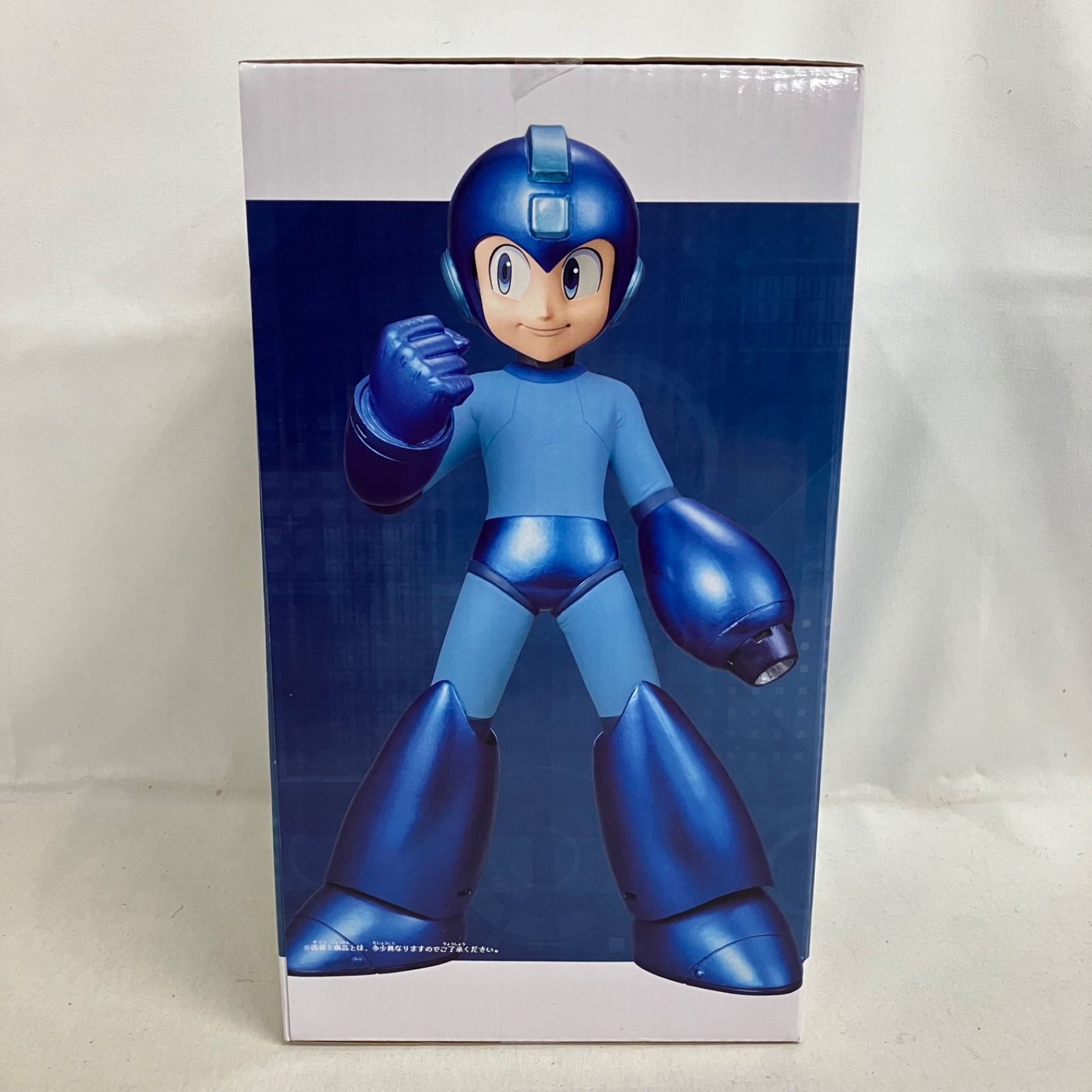 未開封 ROCKMAN ロックマン Grandista メタリックカラーver 
