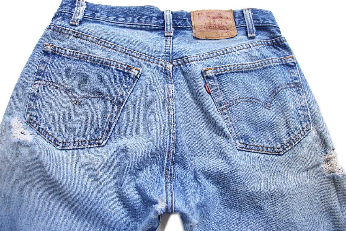 80s USA製 Levi