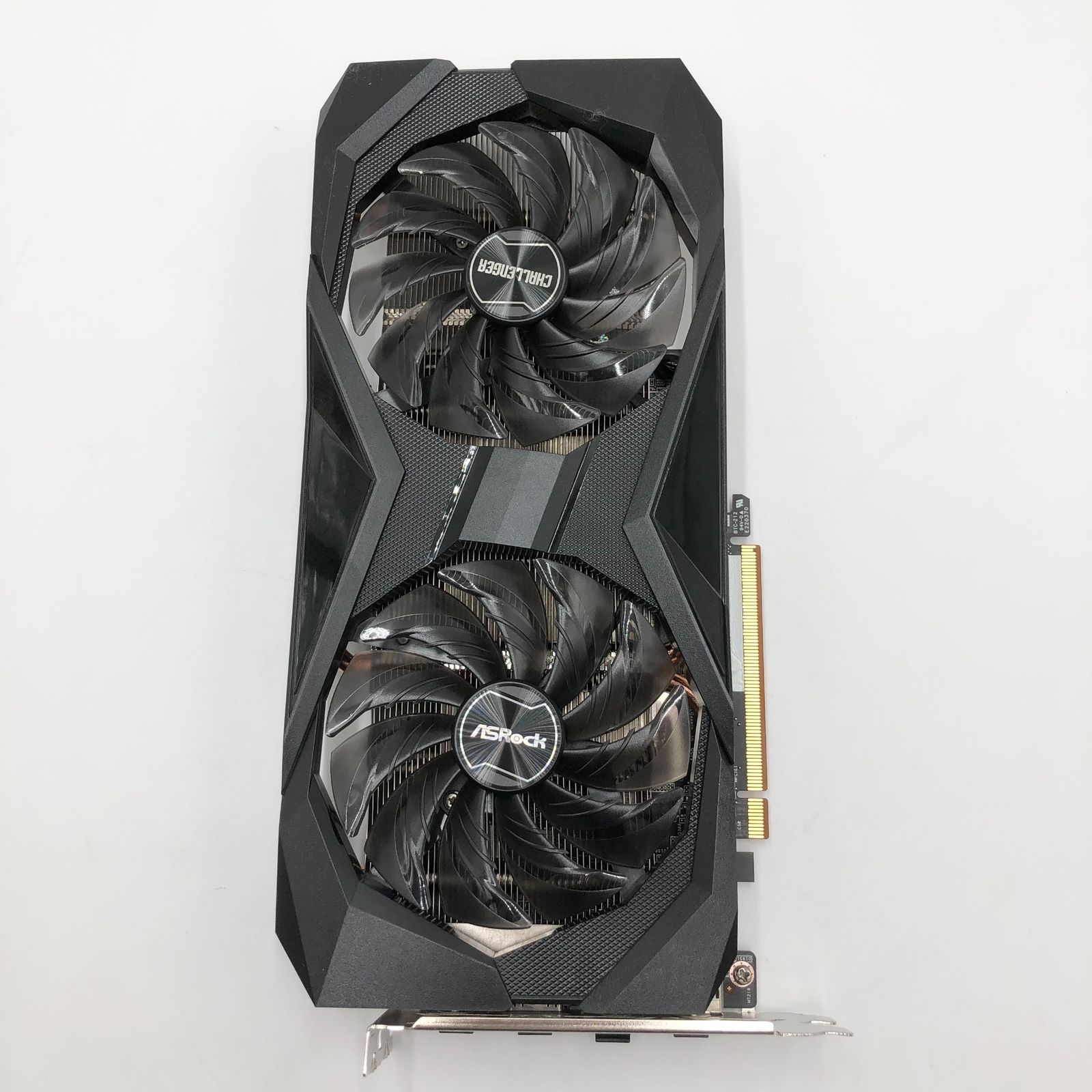 ASRock グラフィックボード RX 6600 XT CLD 8GO AMD Radeon