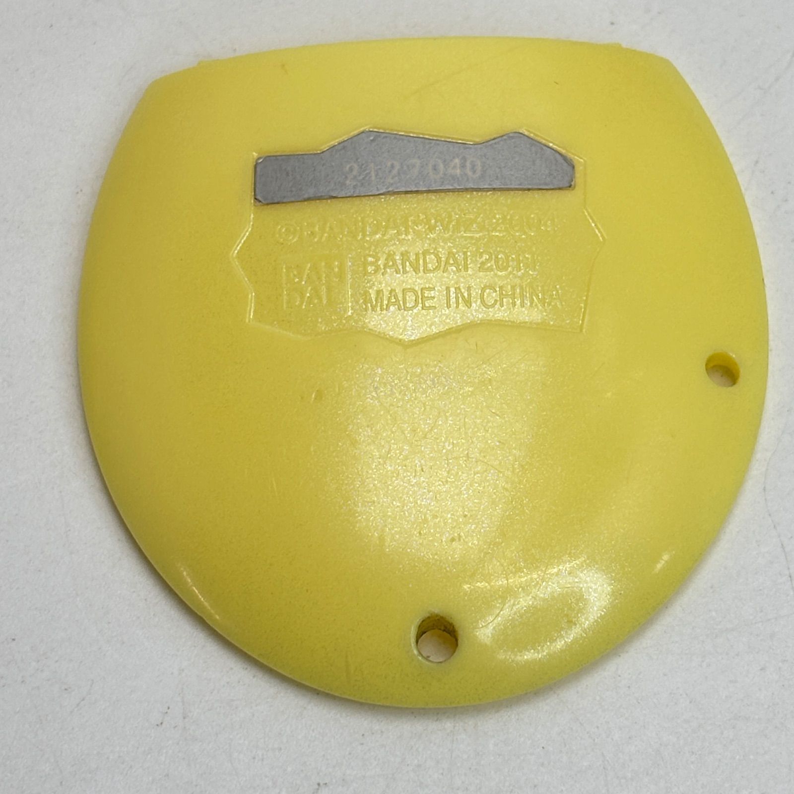 イエロー iD Tamagotchi たまごっち .: iDL バンダイ L アイディー