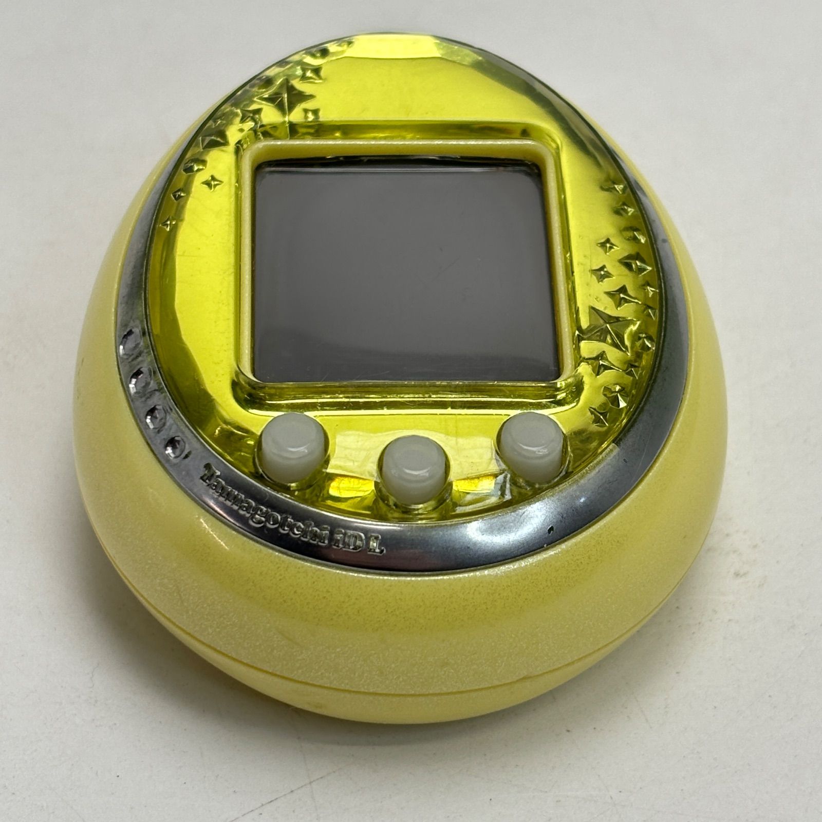 動作品】たまごっち iD L Tamagotchi あいでぃー エル ブルー