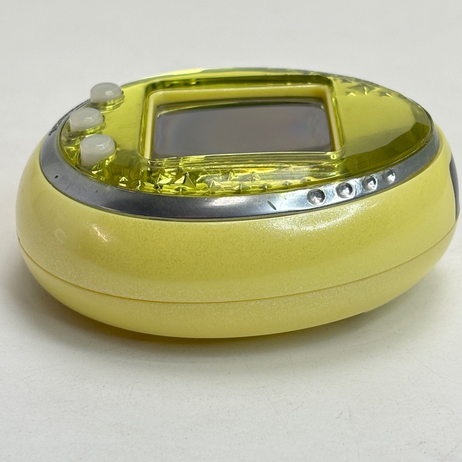 イエロー iD Tamagotchi たまごっち .: iDL バンダイ L アイディー