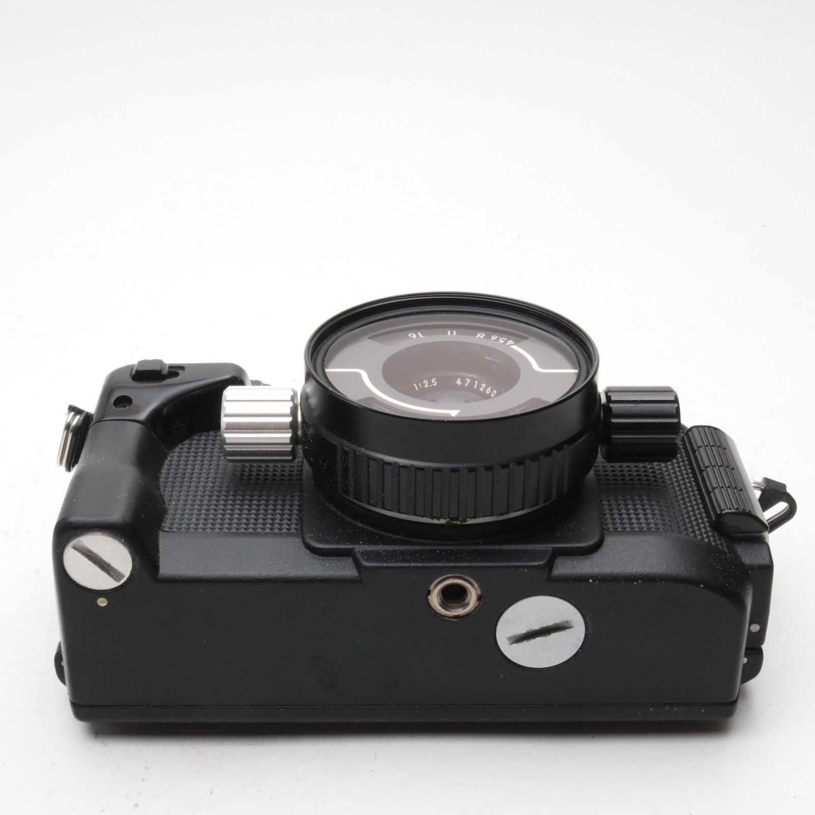 カメラ Nikon ニコン NIKONOS ニコノス IV-A 4-A 水中カメラ フィルム
