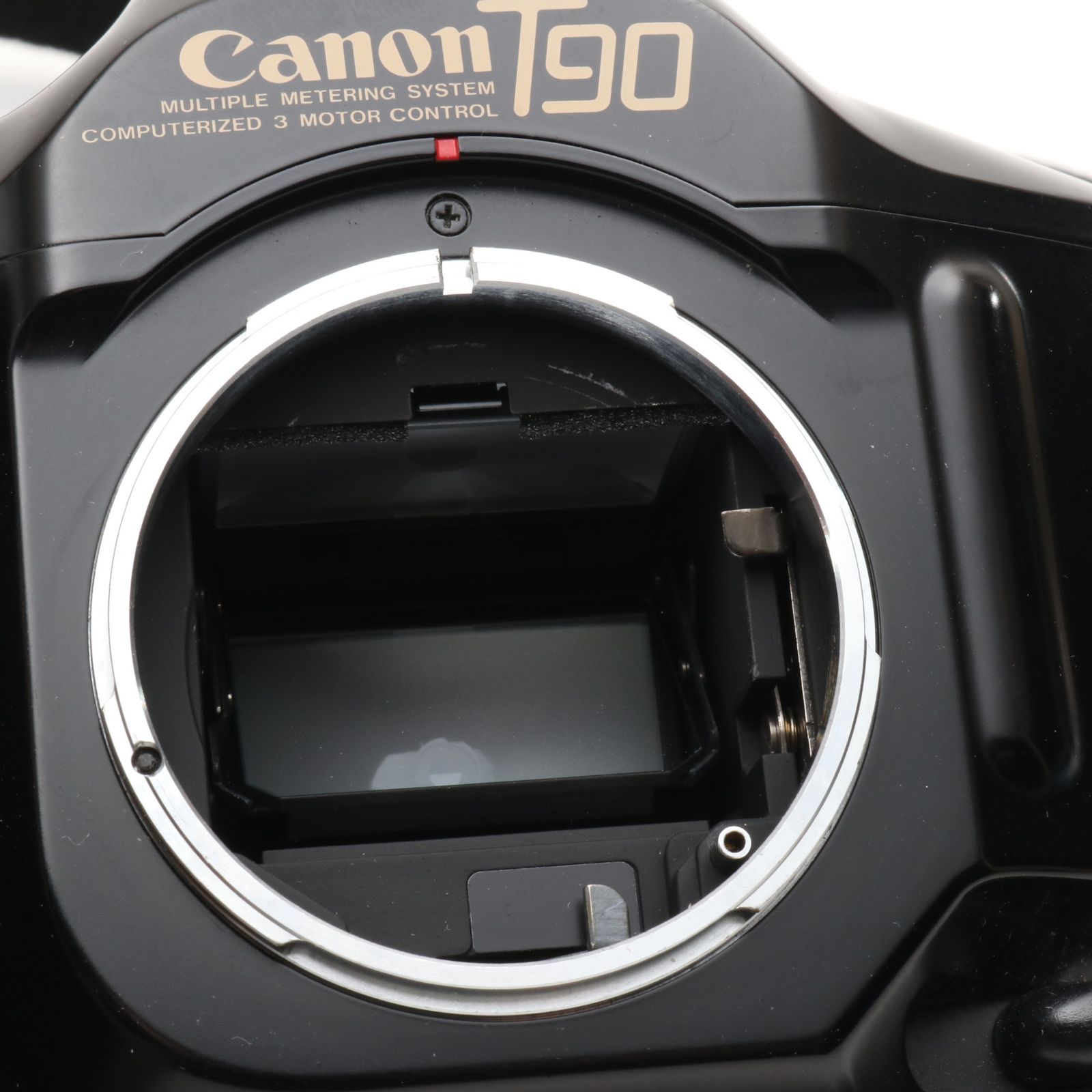 T90 Canon キャノン SALURIS-完動Canon T90のスペックや使い方を紹介~FD