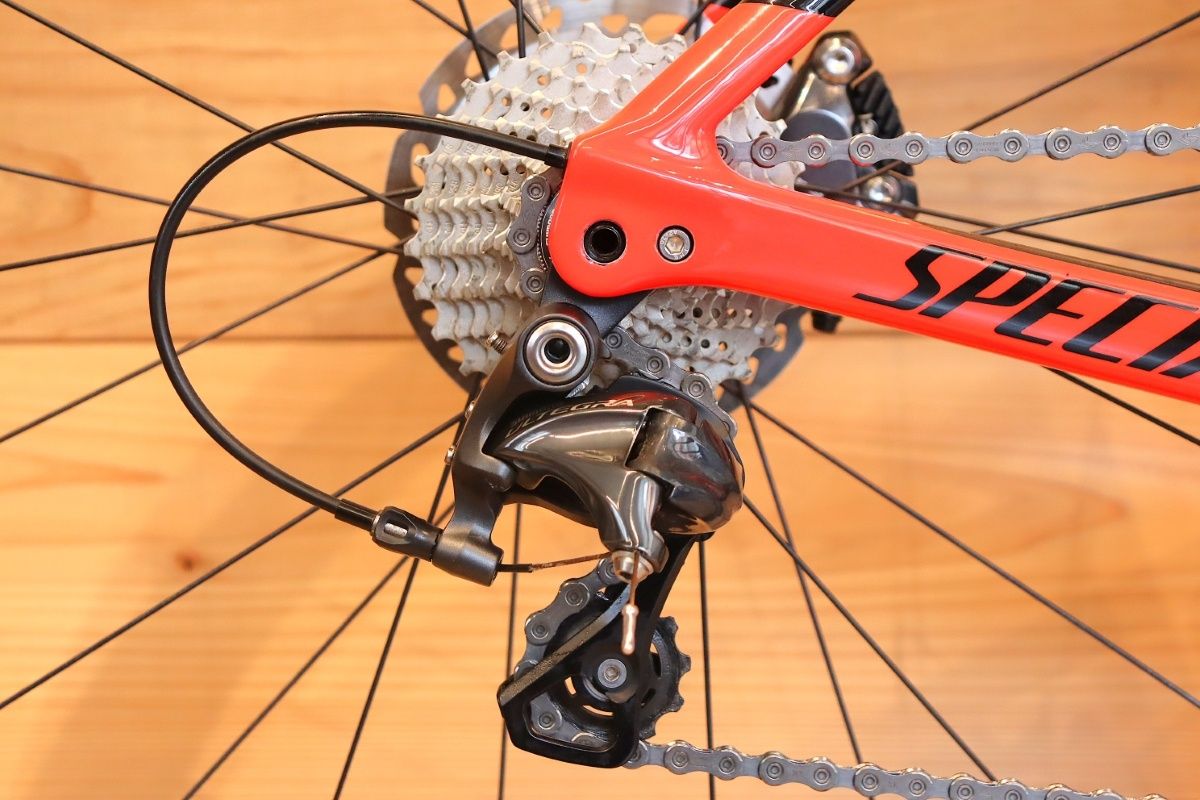 再掲 52 SPECIALIZED Venge vias expert 完成車 再掲 52 SPECIALIZED Venge vias expert 完成車 【公式通販】