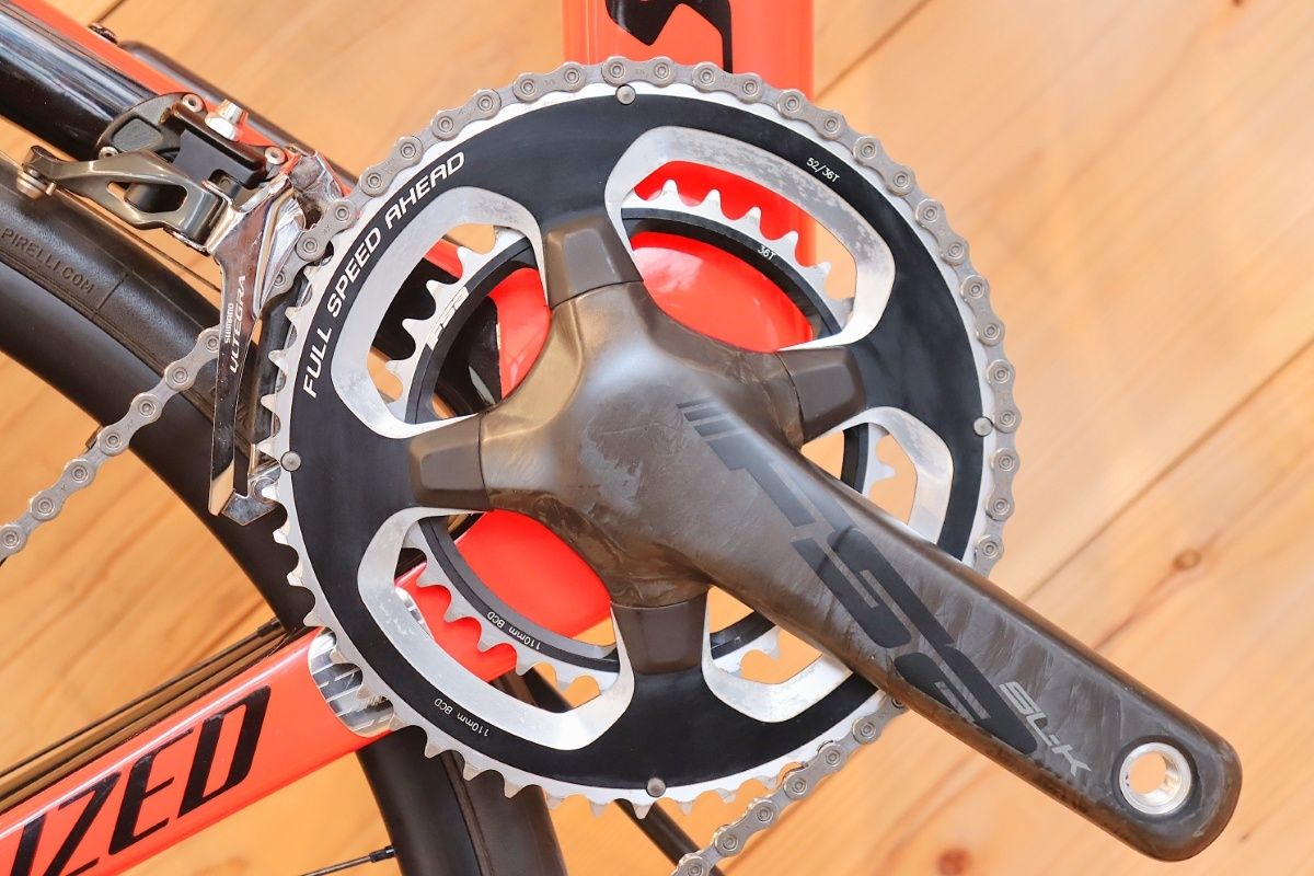 再掲 52 SPECIALIZED Venge vias expert 完成車 【公式通販】