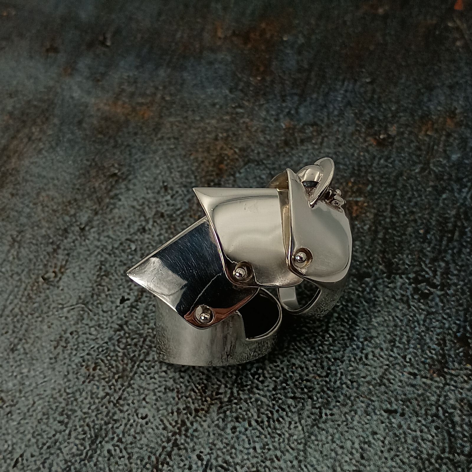 Vivienne Westwood ヴィヴィアンウエストウッド ARMOUR アーマーリング