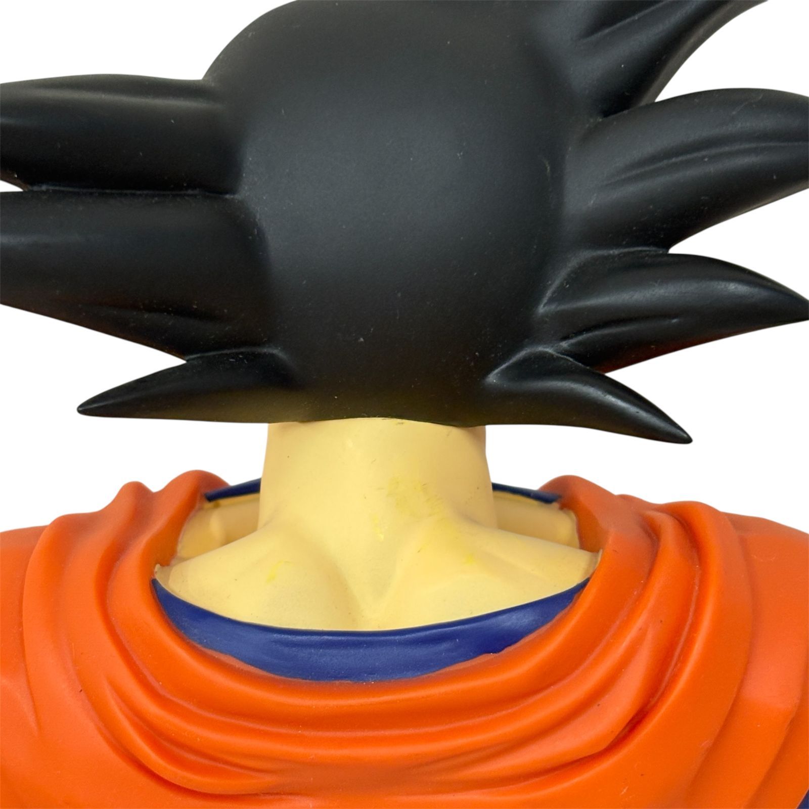 ドラゴンボールZ 超サイヤ人 孫悟空 組立式スーパーサイズ ソフビ