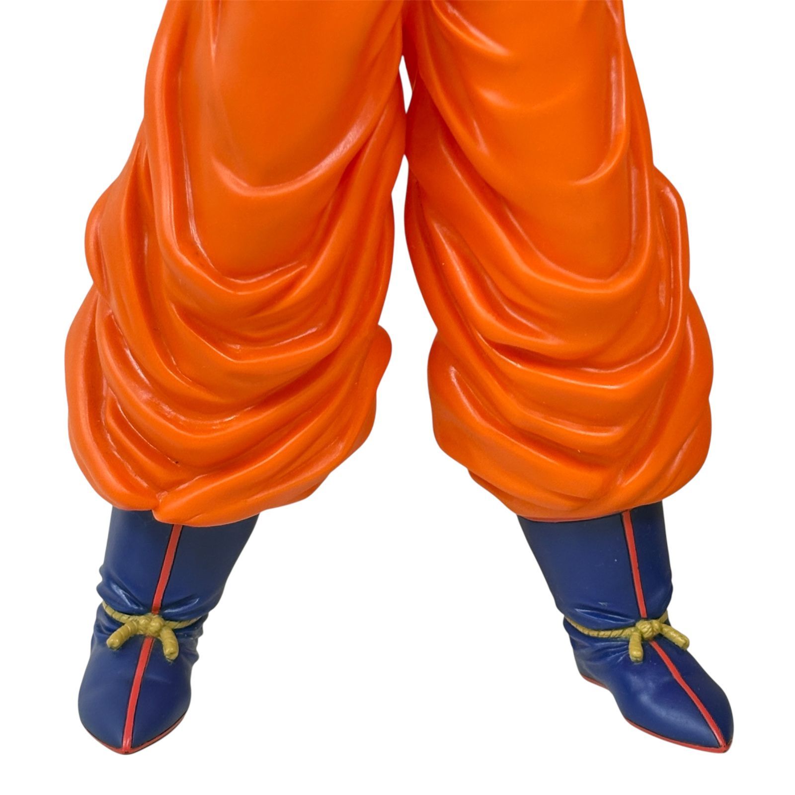 ドラゴンボールZ 超サイヤ人 孫悟空 組立式スーパーサイズ ソフビ