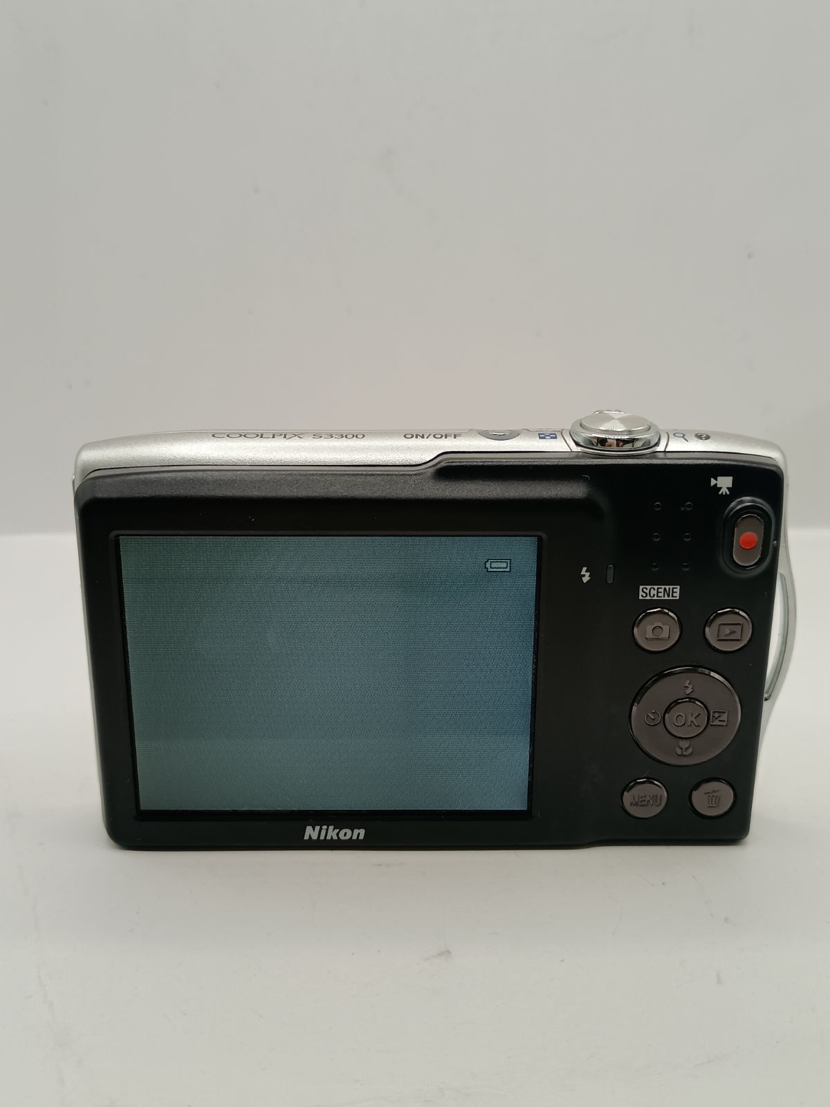 Nikon COOLPIX S3300 コンパクトデジタルカメラ COOLPIX S3300 Nikon