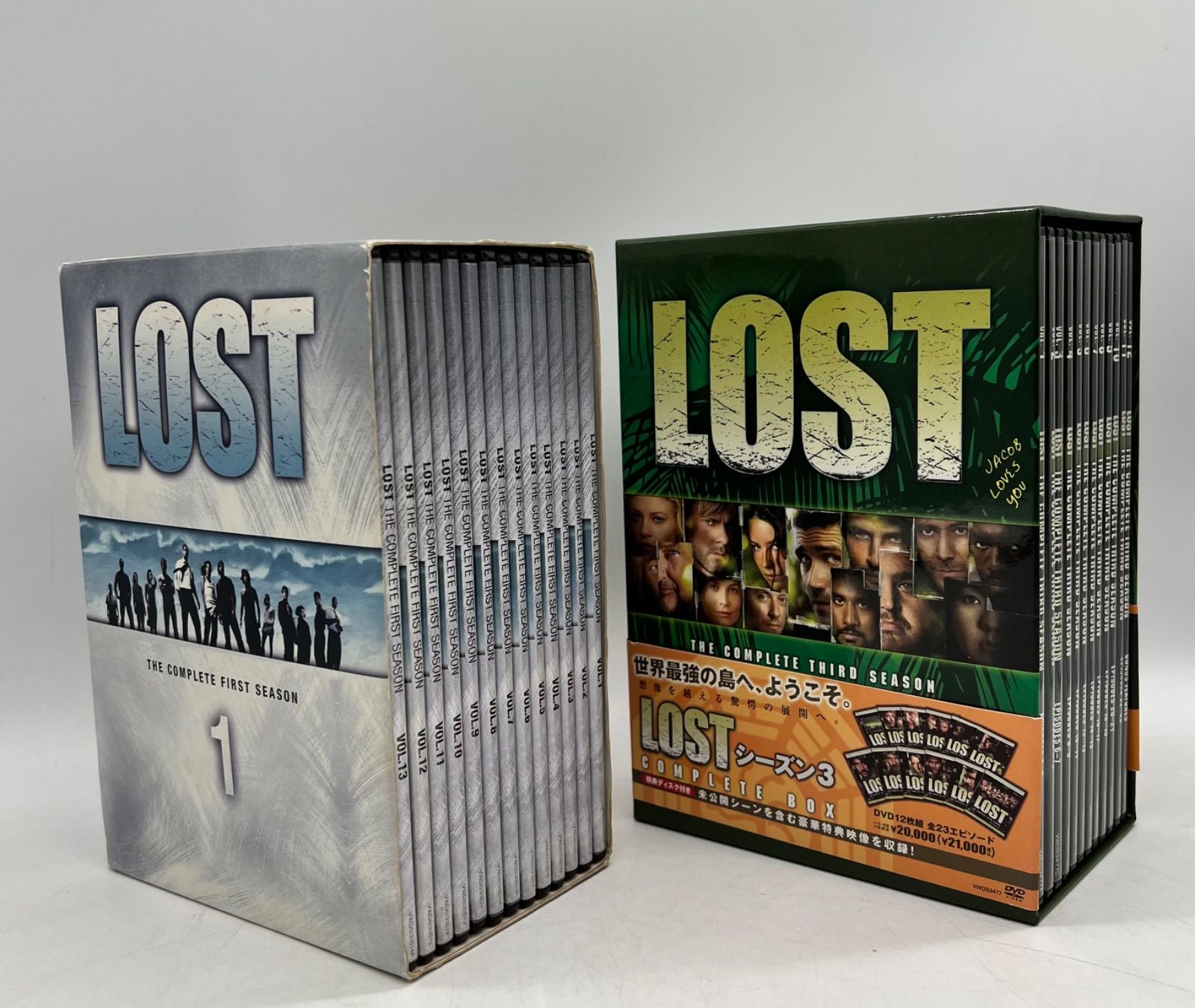 【海外ドラマ】LOSTロスト ⭐︎コンプリートBOX⭐︎ 海外ドラマ】LOSTロスト ⭐︎コンプリートBOX⭐︎ 【公式通販】