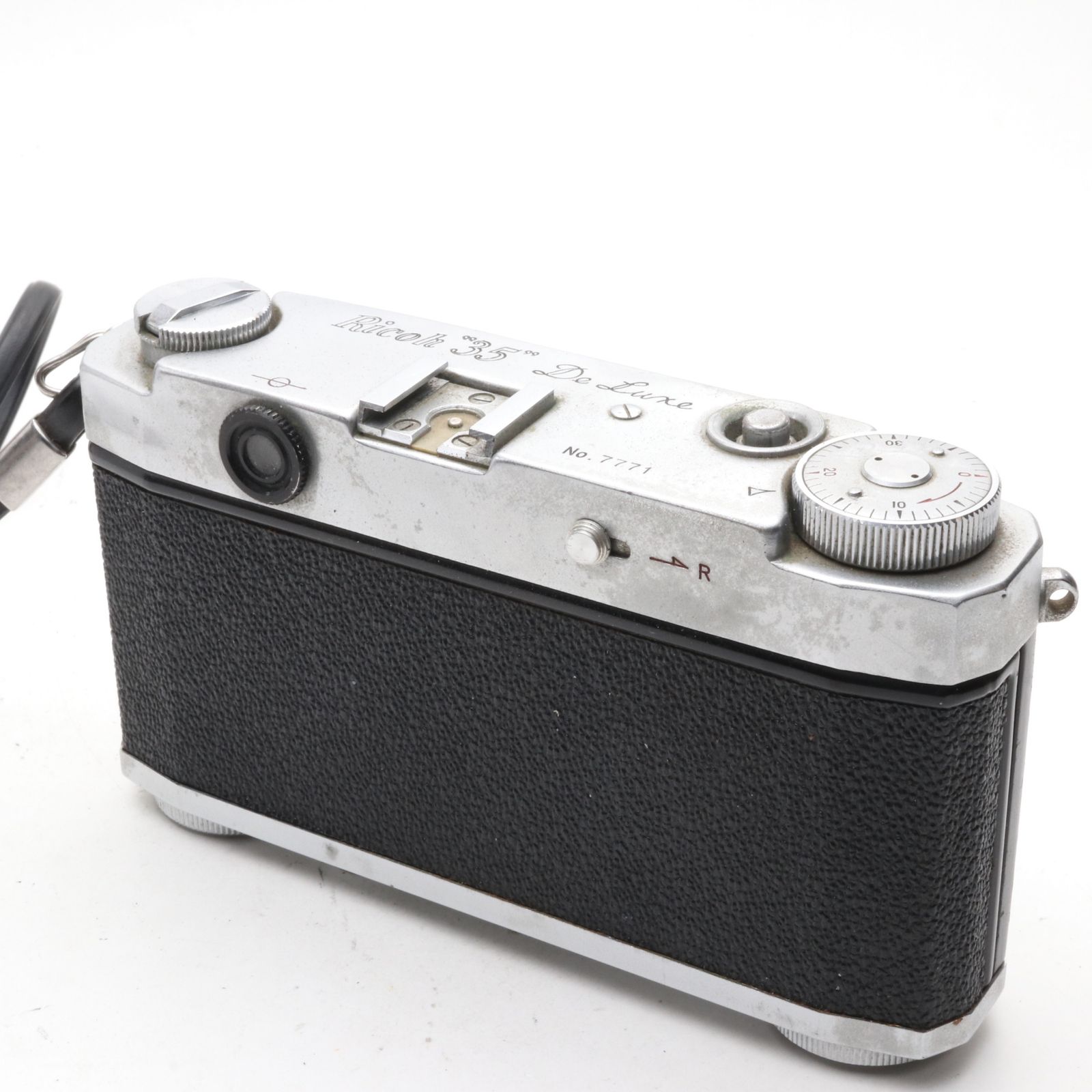 Ricoh 35 Deluxe リコー レンジファインダー - メルカリ