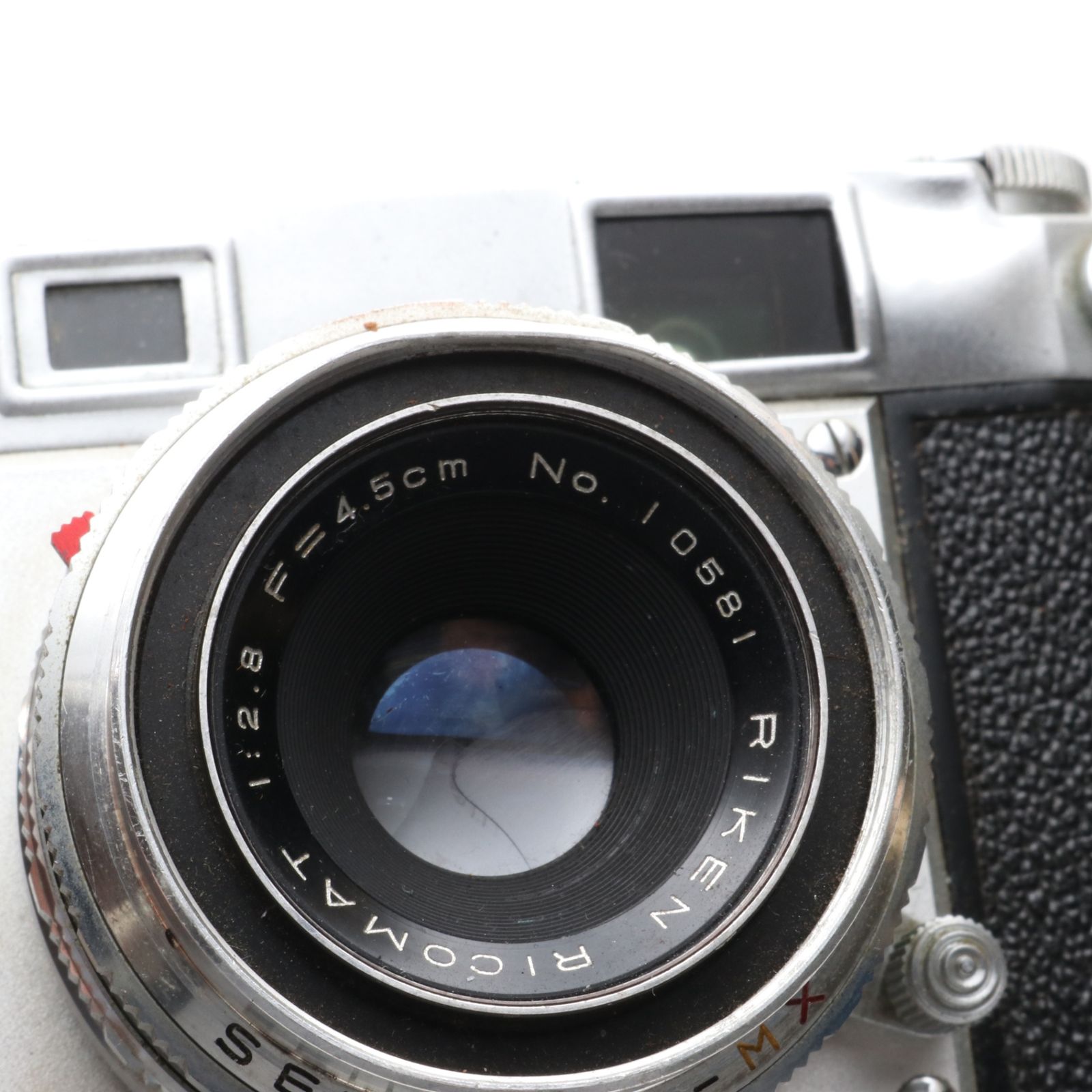 Ricoh 35 Deluxe リコー レンジファインダー - メルカリ