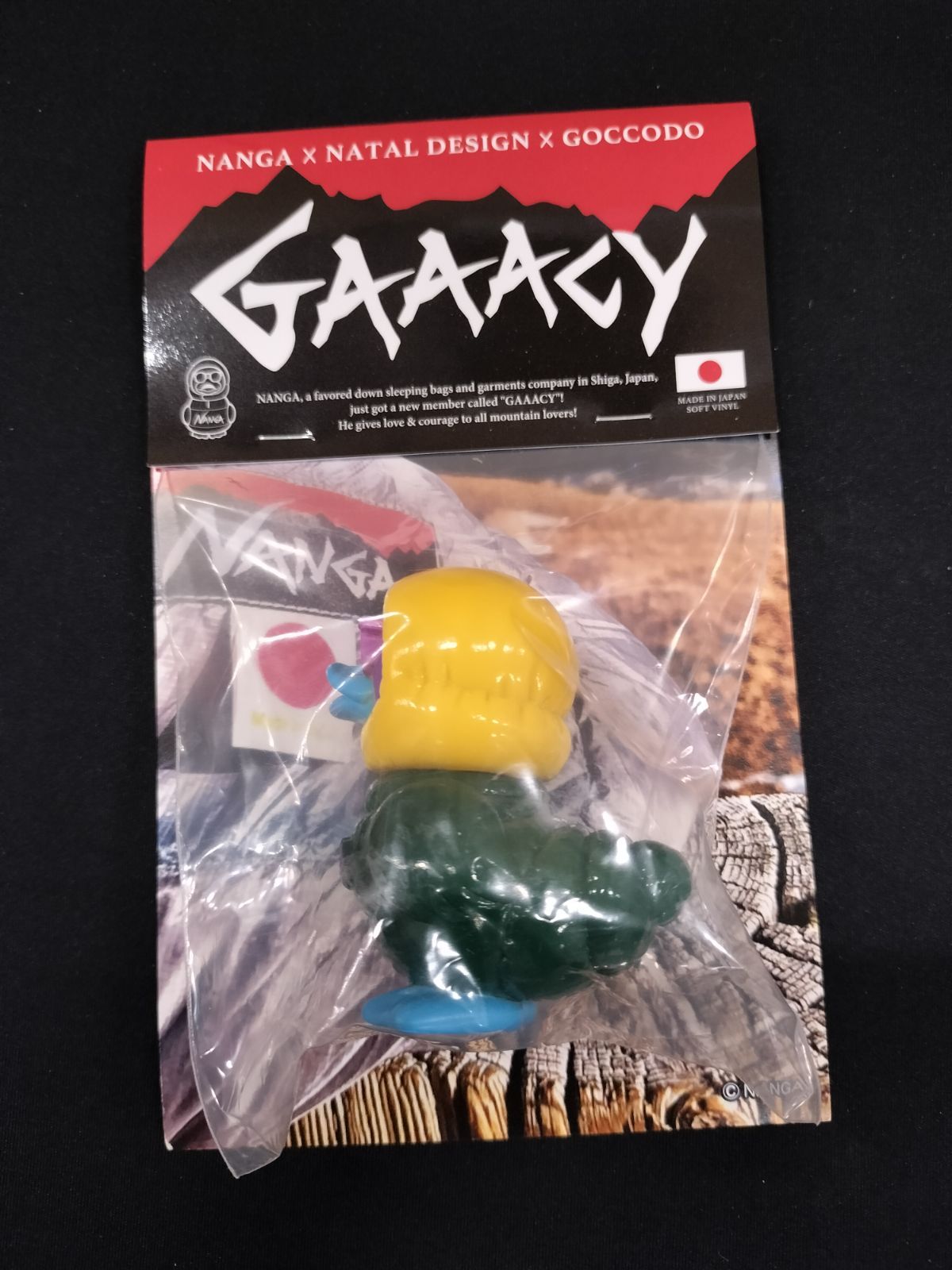 NANGA X NATAL DESIGN X ゴッコ堂 BIG GAAACY GAAACY NANGA ゴッコ堂 公式通販 DESIGN BIG ガーシー × gaaacy ビッグ