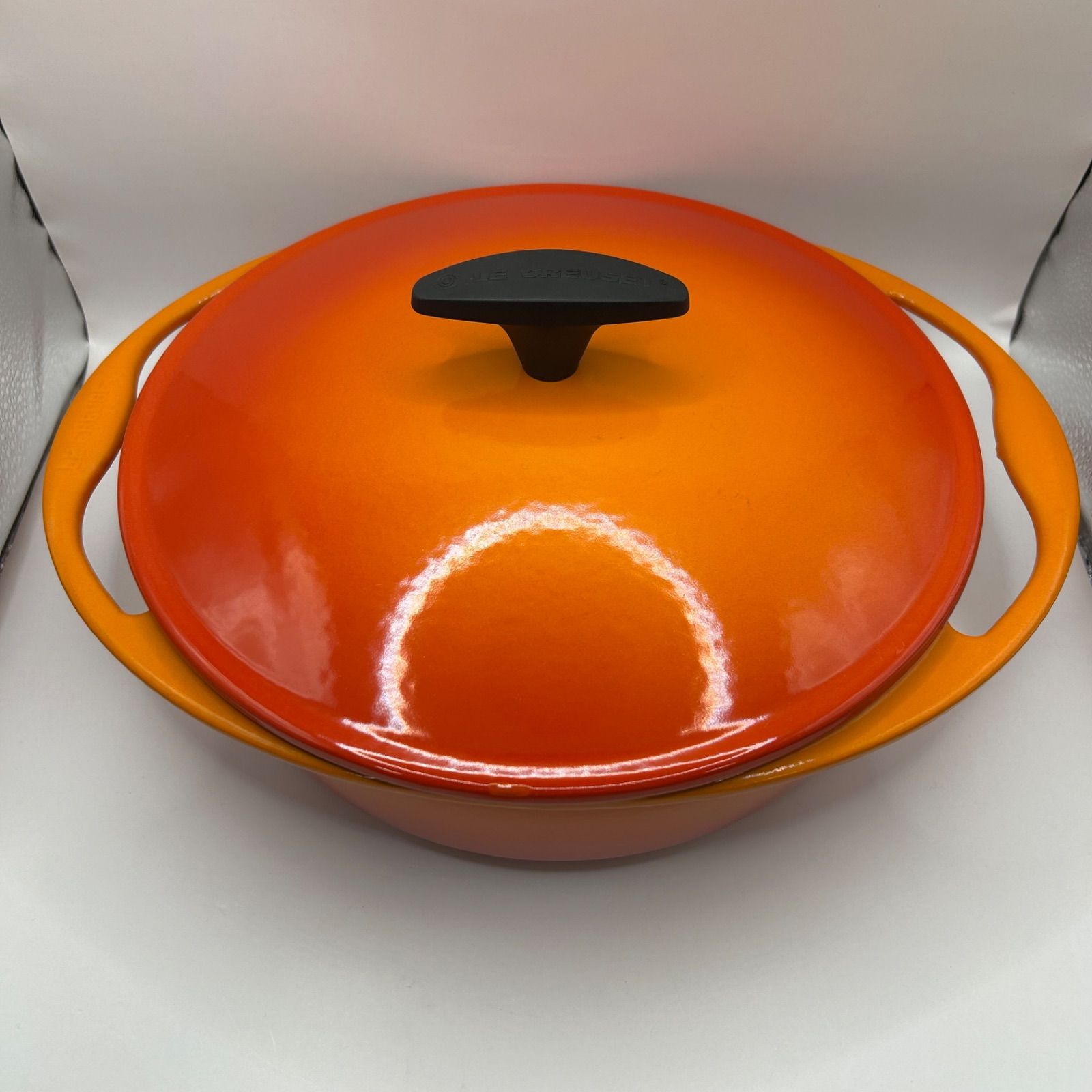 LE CREUSET ルクルーゼマルチファンクション オレンジ 【公式通販】