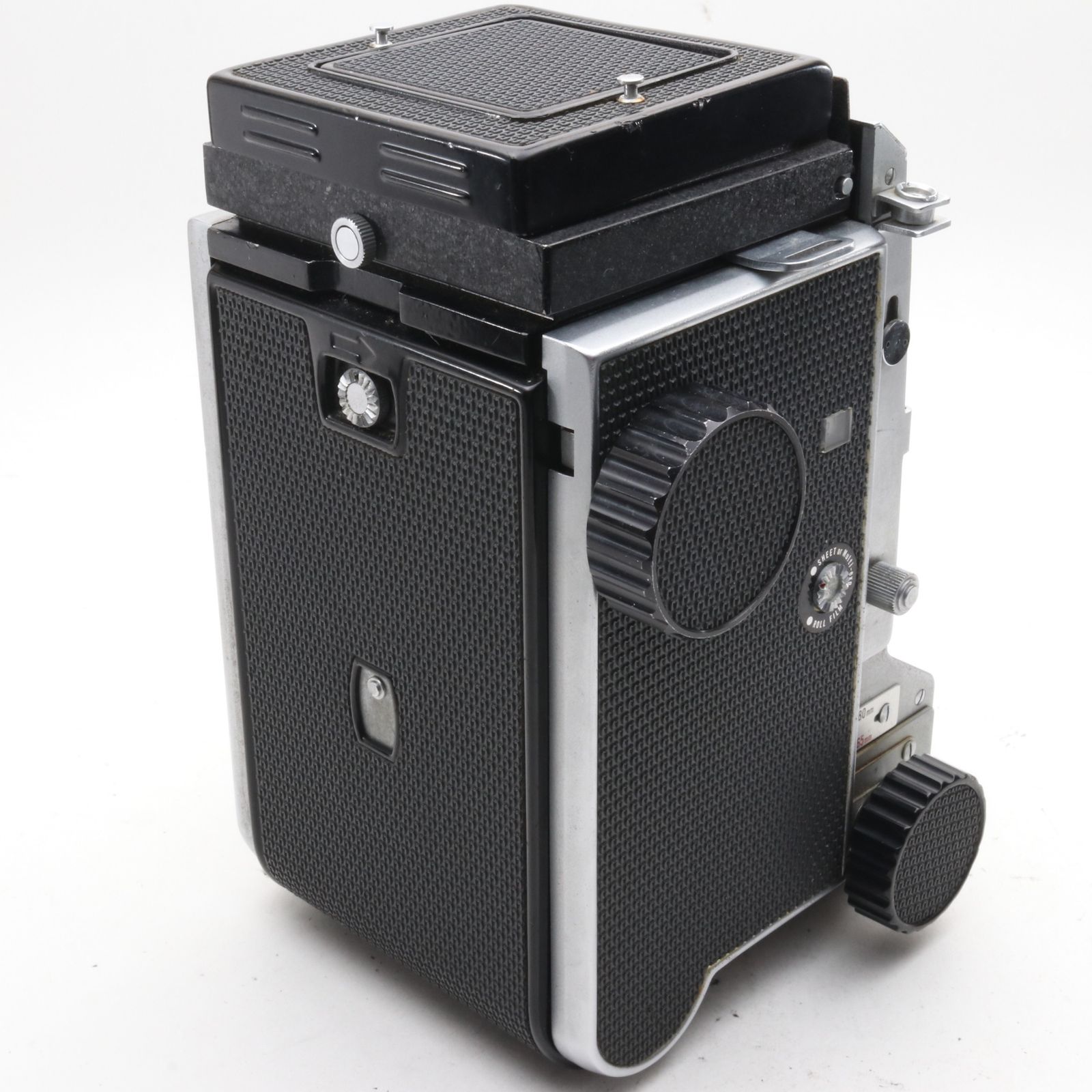 Mamiya C22 PROFESSIONAL 二眼レフカメラ MAMIYA-SEKOR 105mm F3.5