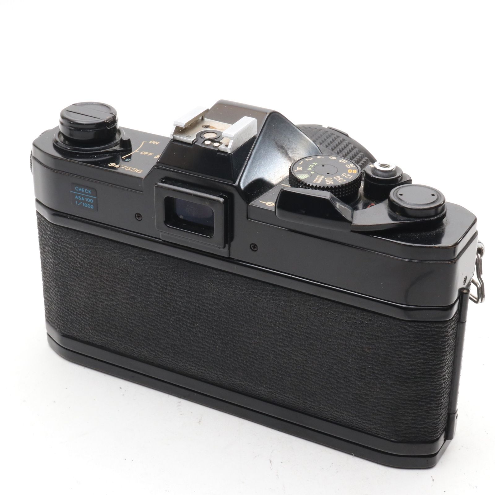Canon FTb QL FD 28mm F2.8 S.C ブラック - メルカリ