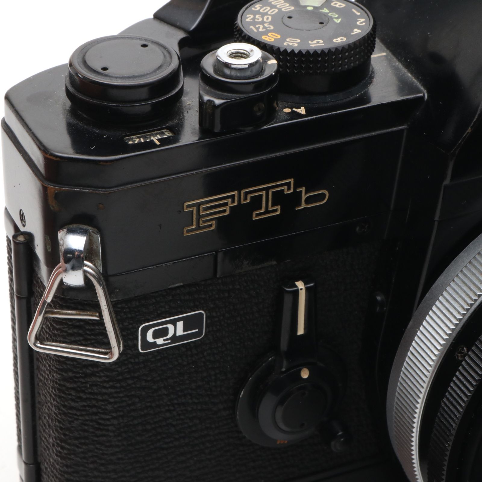 Canon FTb QL FD 28mm F2.8 S.C ブラック - メルカリ