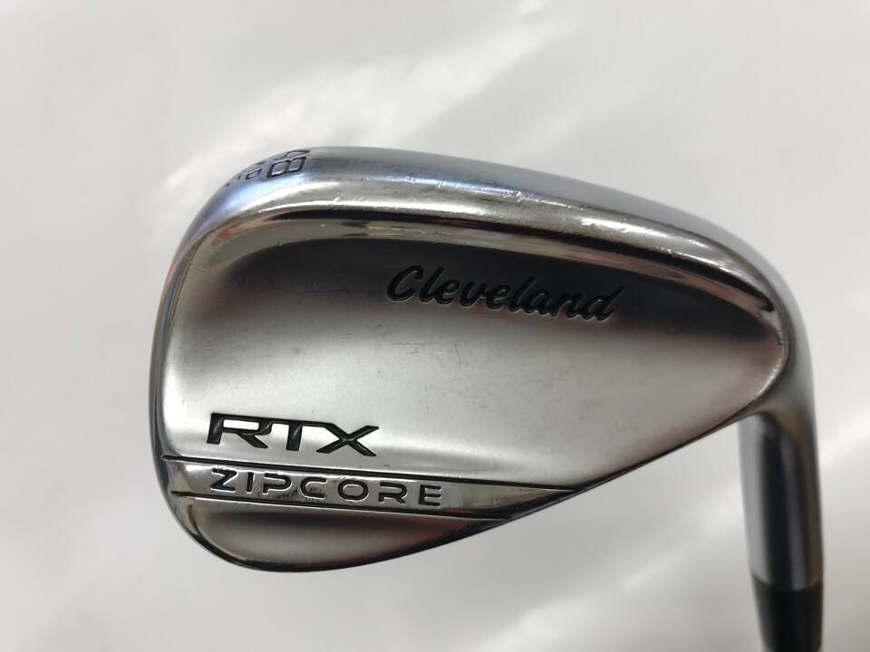 新品□クリーブランド□RTX ZIPCORE□ツアーサテン□3本□48-10(MID