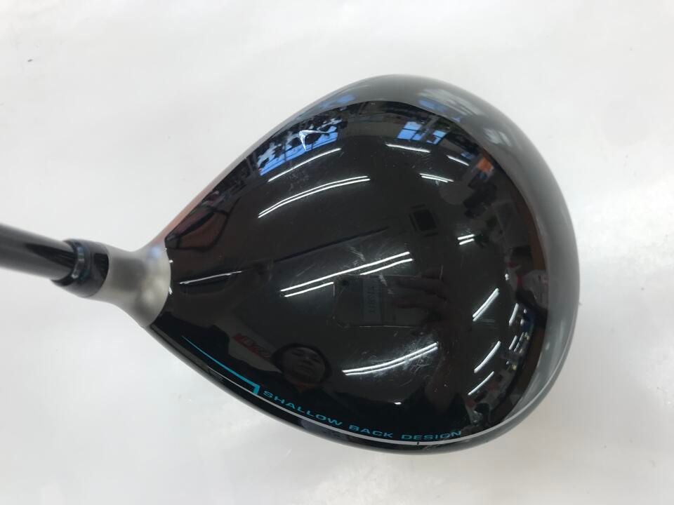 マジェスティゴルフ DANGAN 7 10.5度 オリジナルカーボン Rフレックス 