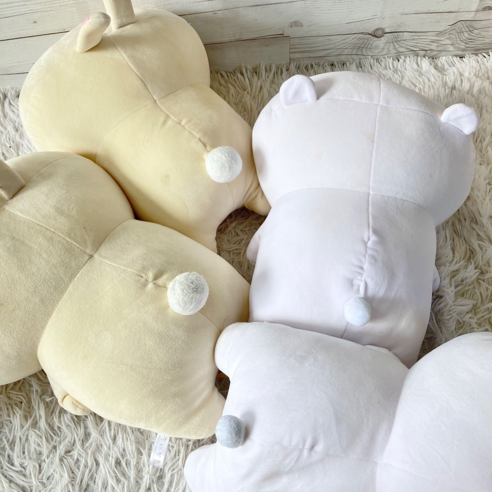 ちいかわ ぬいぐるみ まとめ売り 7点セット キメラ S モモンガ うさぎ 