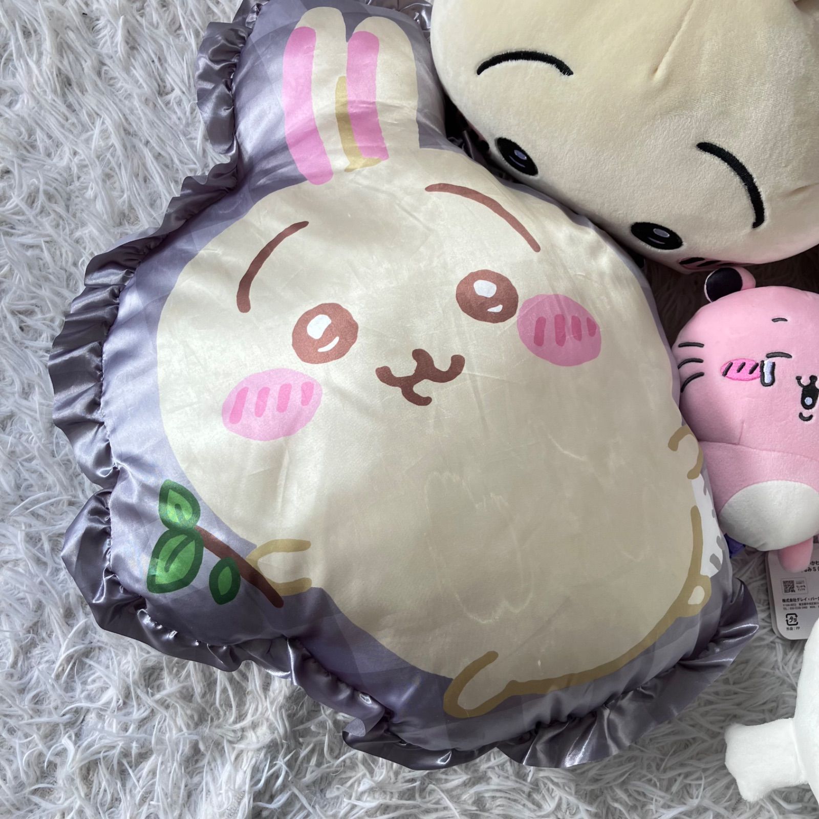 ちいかわ ぬいぐるみ まとめ売り 7点セット キメラ S モモンガ うさぎ 