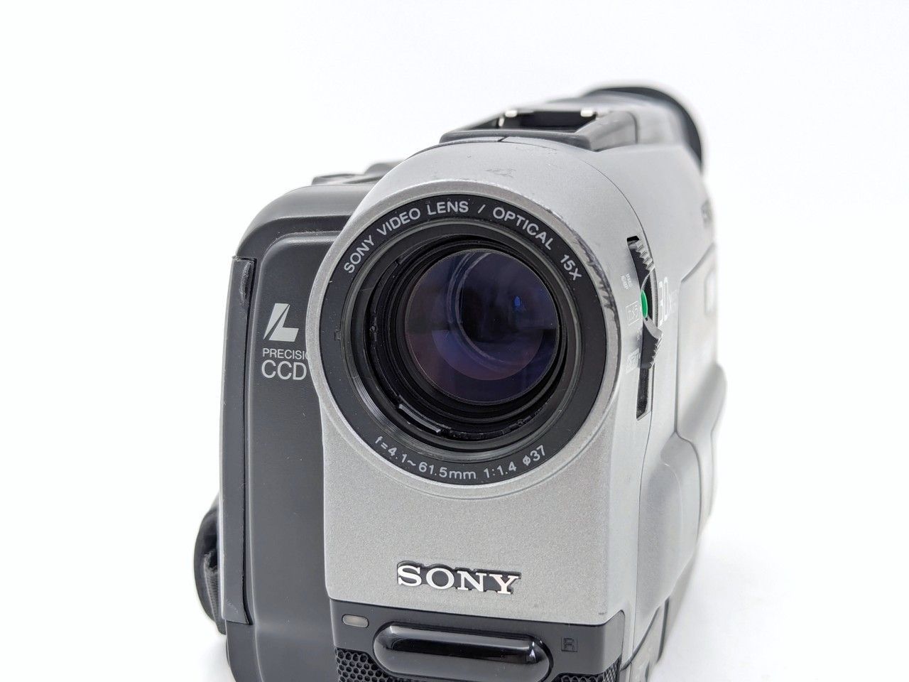 8mmテープのダビングに！ SONY ソニー ビデオカメラ CCD-TRV92 06 7